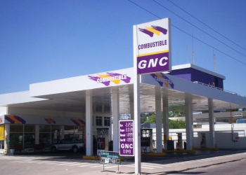 Equipamiento para estación de GNC instalado por Compresurt