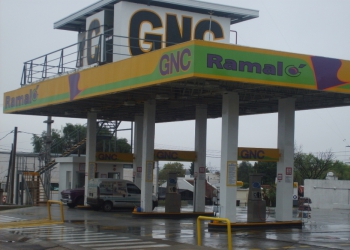 Proyecto de abastecimiento GNC con tecnología Compresurt